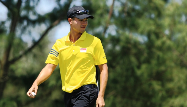 SEA Games 29: Tuyển golf Thái Lan đề cao tuyển Malaysia và e ngại tuyển nam Singapore